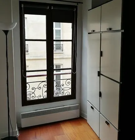 아파트 Lovely Montorgueil *