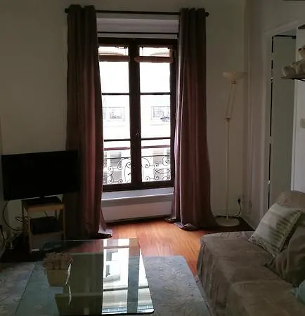 Lovely Montorgueil 파리