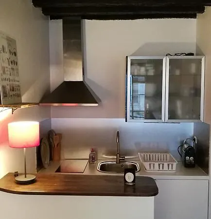 아파트 Lovely Montorgueil